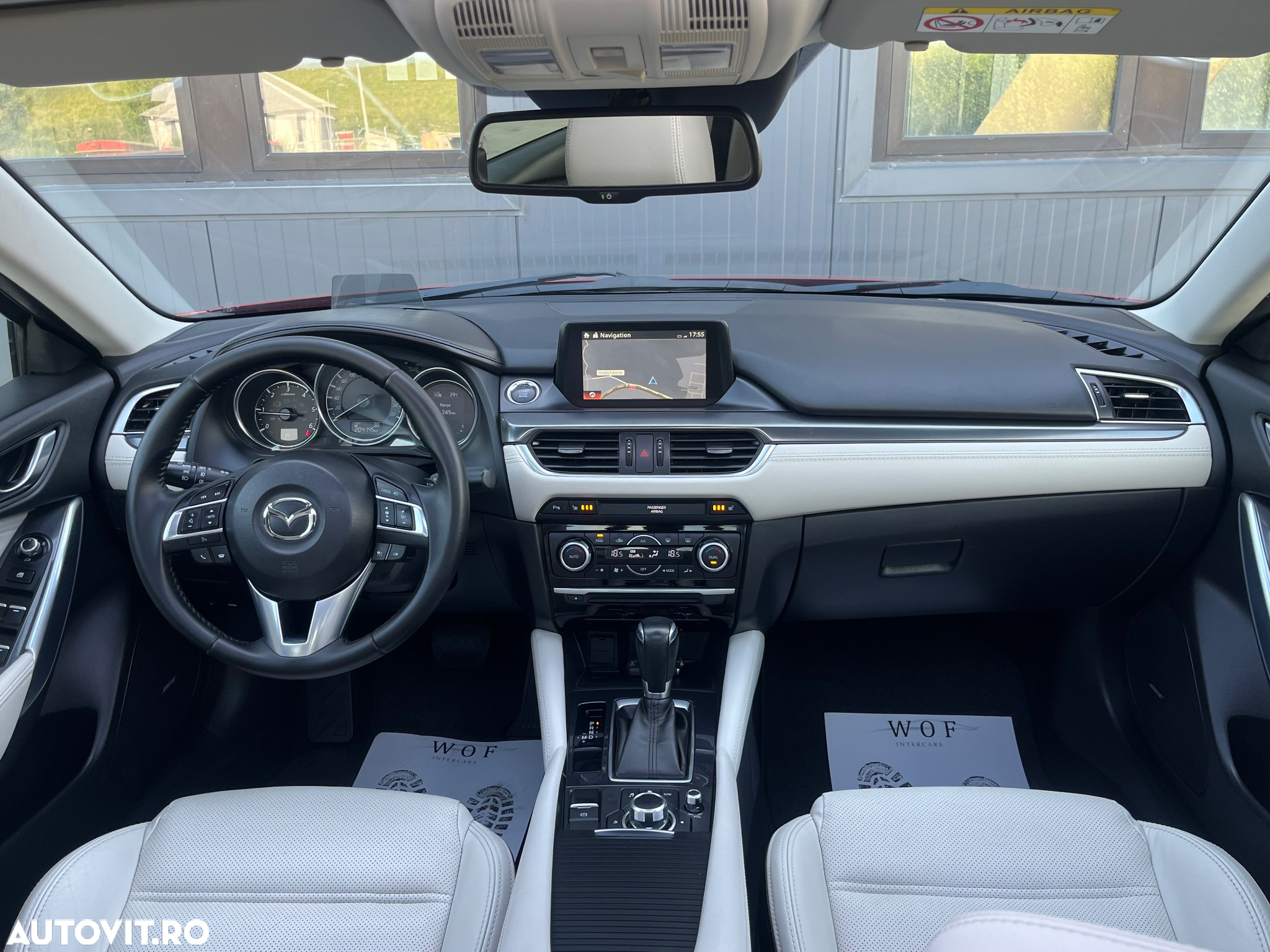 Mazda 6 CD175 AT Revolution Top - 23