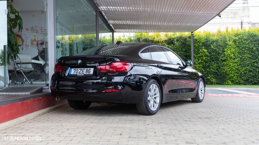 BMW 418 Gran Coupé d Advantage Auto - 3