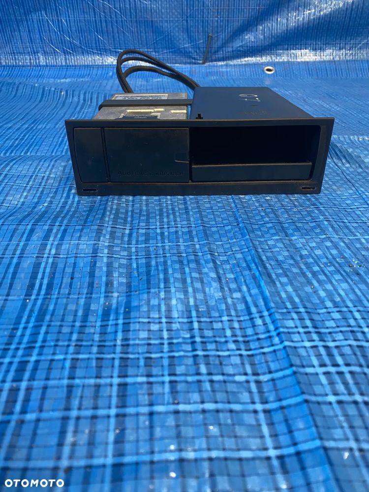 STEROWNIK MODUŁ AMI INTERFACE AUDI A4 B8 A6 C6 A5 Q7 A8 D3  4E0035785F ORYGINAŁ - 4