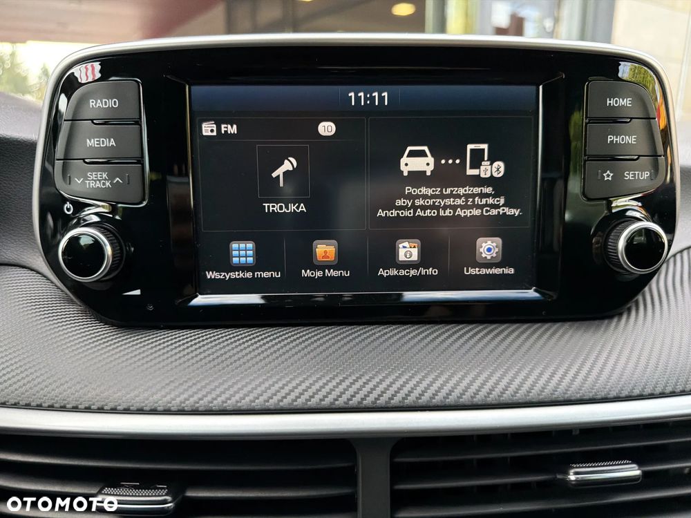 Hyundai Tucson 1.6 GDi Comfort 2WD - 20
