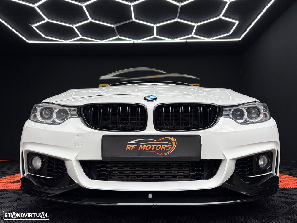 BMW 420 Gran Coupé d Aut. M Sport - 21