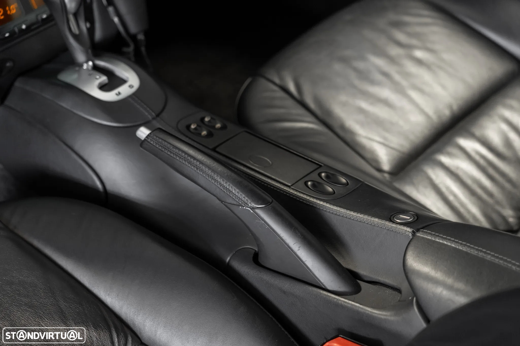 Porsche 911 (996) Turbo - 16