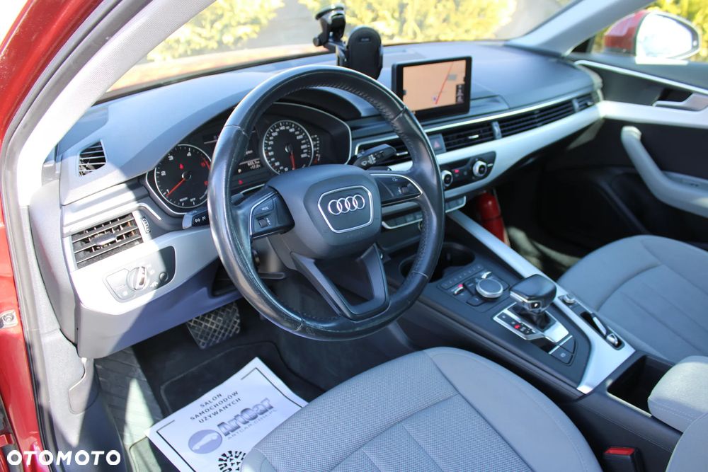 Audi A4 Limousine 2.0 TDI S tronic design - 22