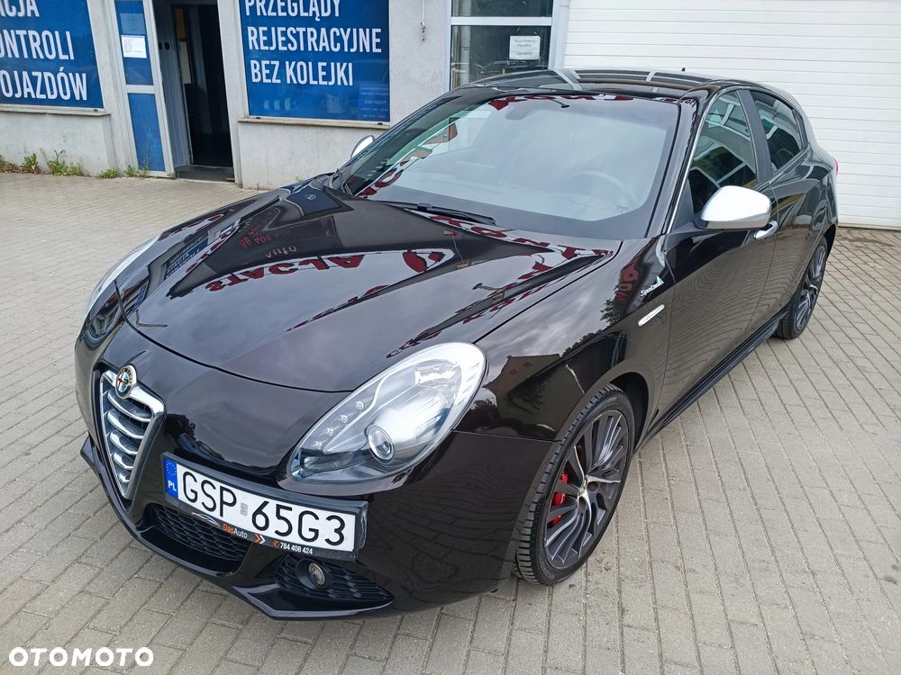 Alfa Romeo Giulietta 1.4 TB 16V Multiair TCT Turismo - 12