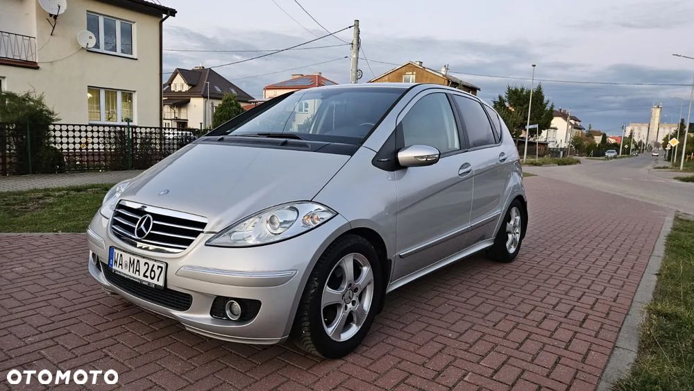 Mercedes-Benz Klasa A 170 Avantgarde Edition 10 - 1