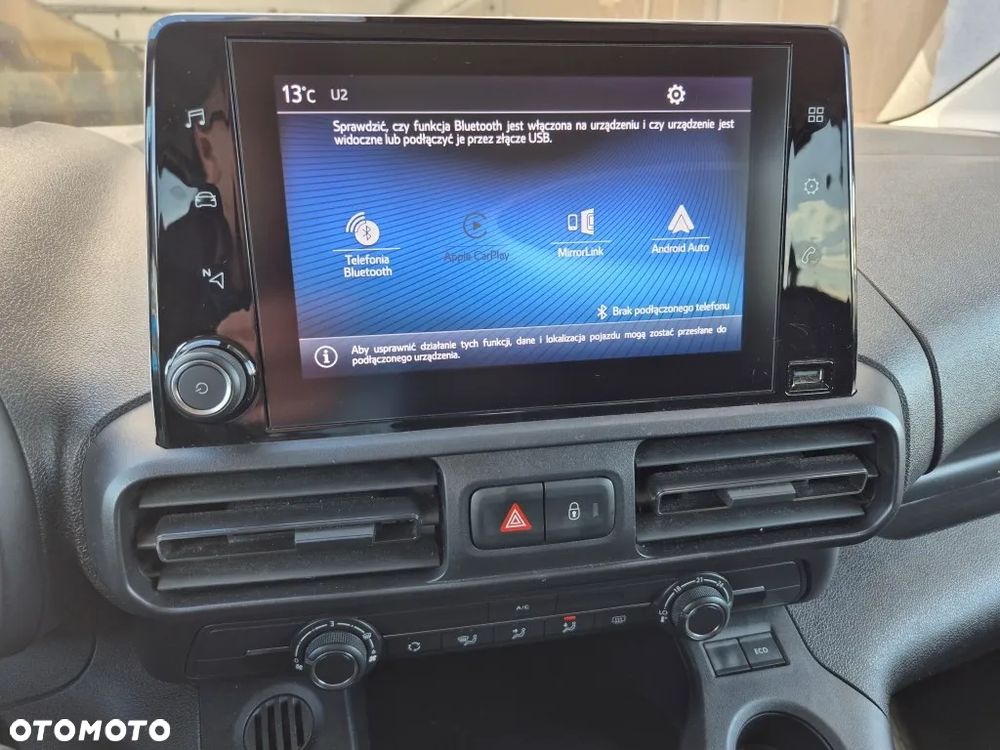 Toyota Proace City Verso 1.5 D-4D Business - 13