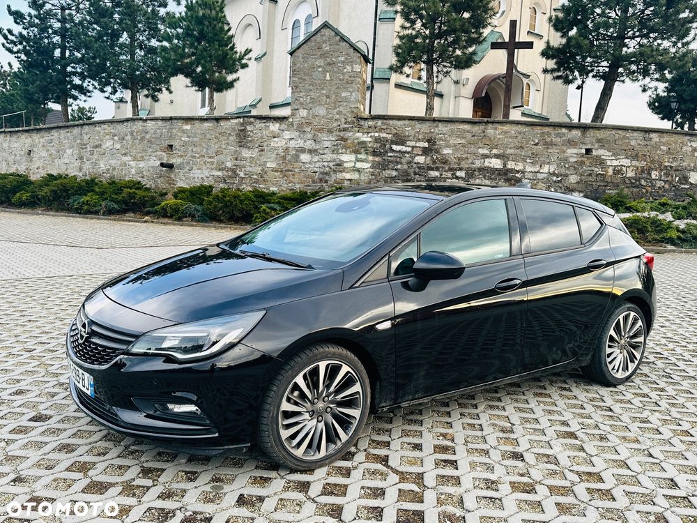 Opel Astra 1.6 D Start/Stop Active - 2