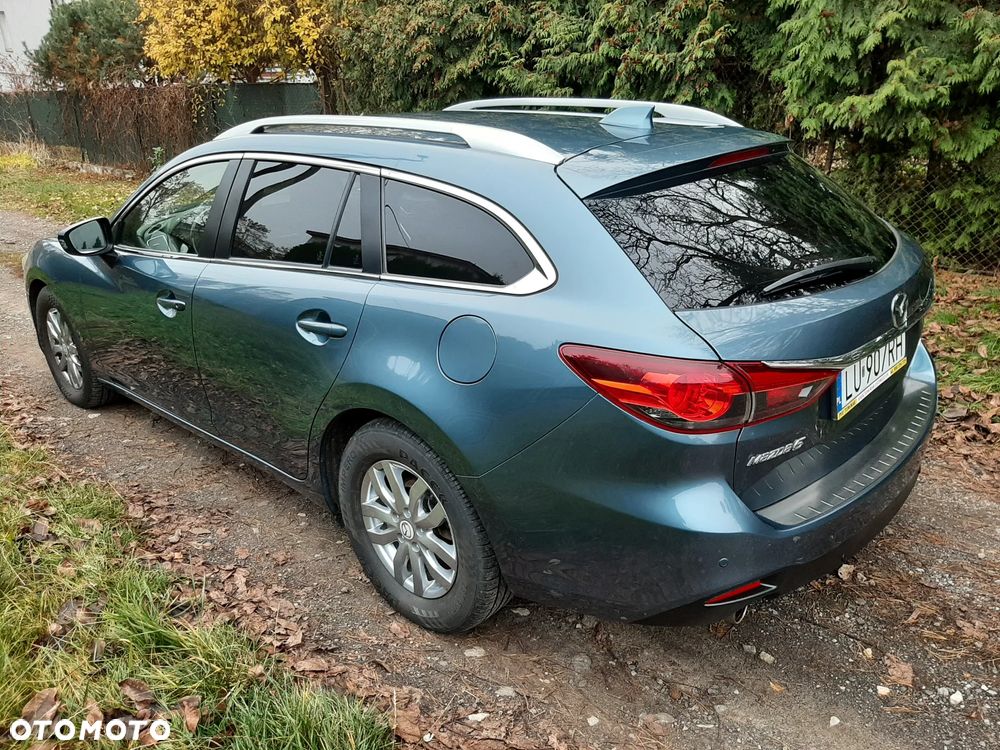 Mazda 6 2.0 Skyenergy - 4