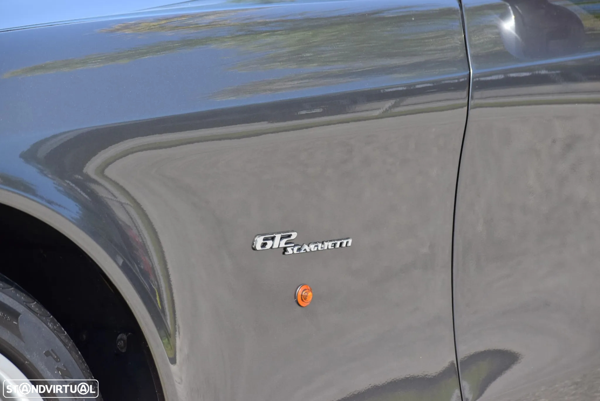 Ferrari 612 Scaglietti F1 - 20