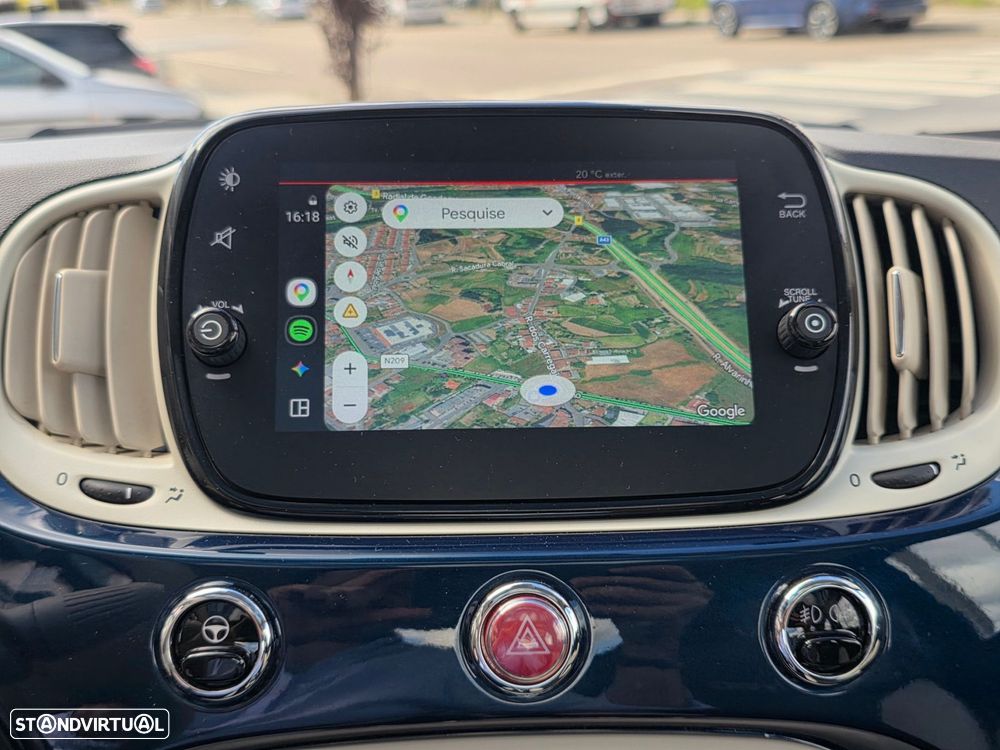 Fiat 500 1.0 Hybrid Dolcevita - 14