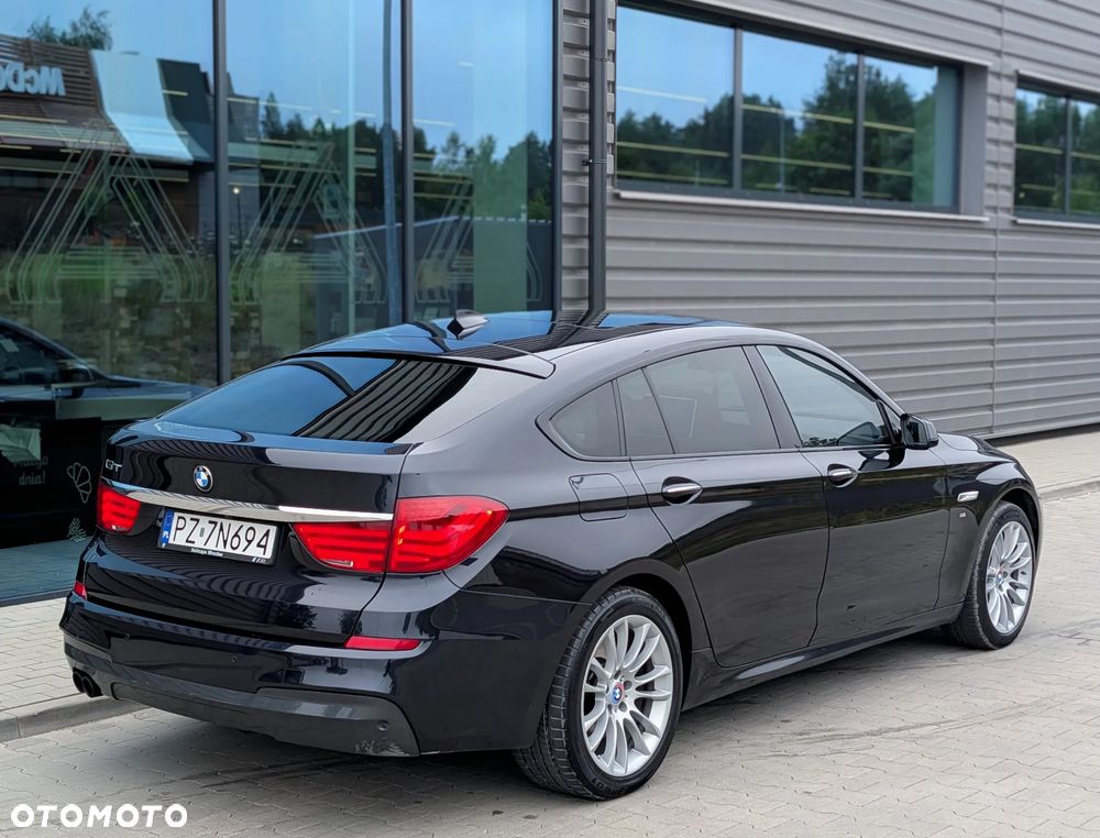 BMW 5GT 520d Modern Line - 4