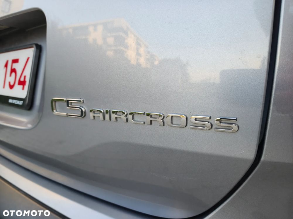 Citroën C5 Aircross 1.5 BlueHDi Shine - 20