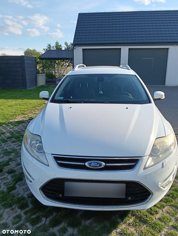 Ford Mondeo 2.0 TDCi Titanium X MPS6 - 2