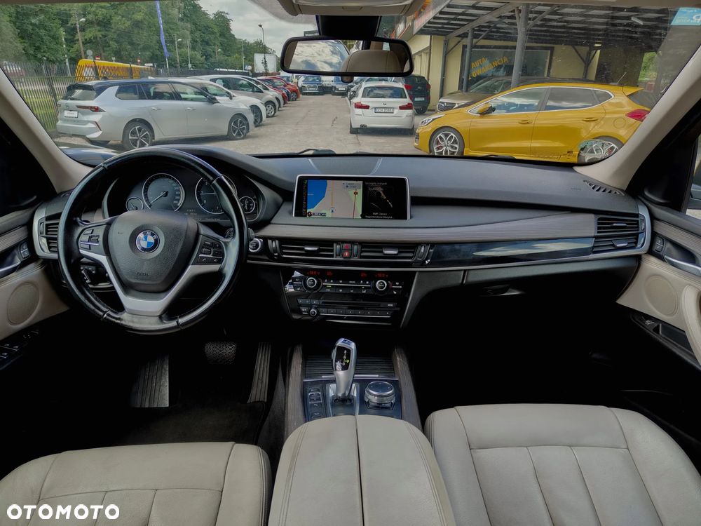 BMW X5 xDrive25d - 14
