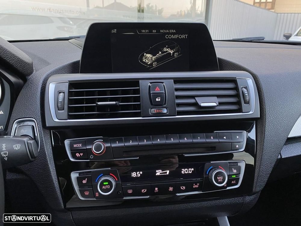 BMW 116 d Pack M - 28
