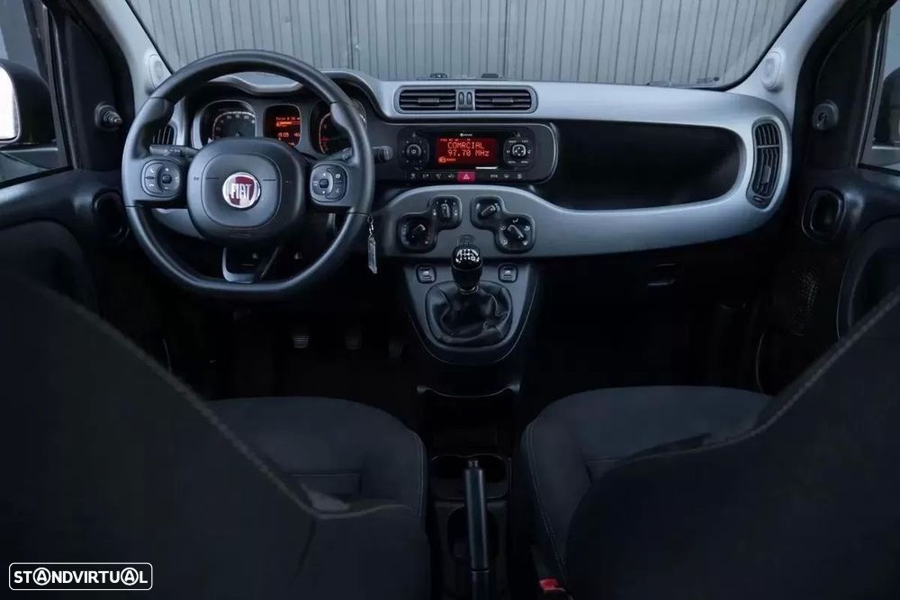 Fiat Panda 1.0 Hybrid Cross - 15