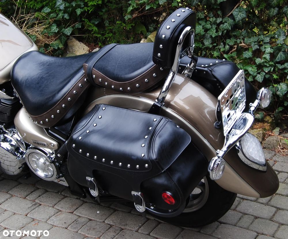 Yamaha Road Star - 27