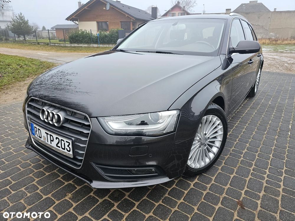 Audi A4 Avant - 3