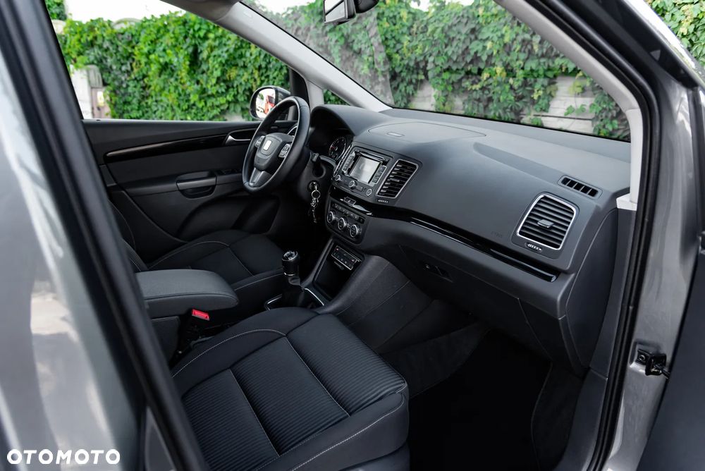 Seat Alhambra 2.0 TDI Ecomotive Reference - 21