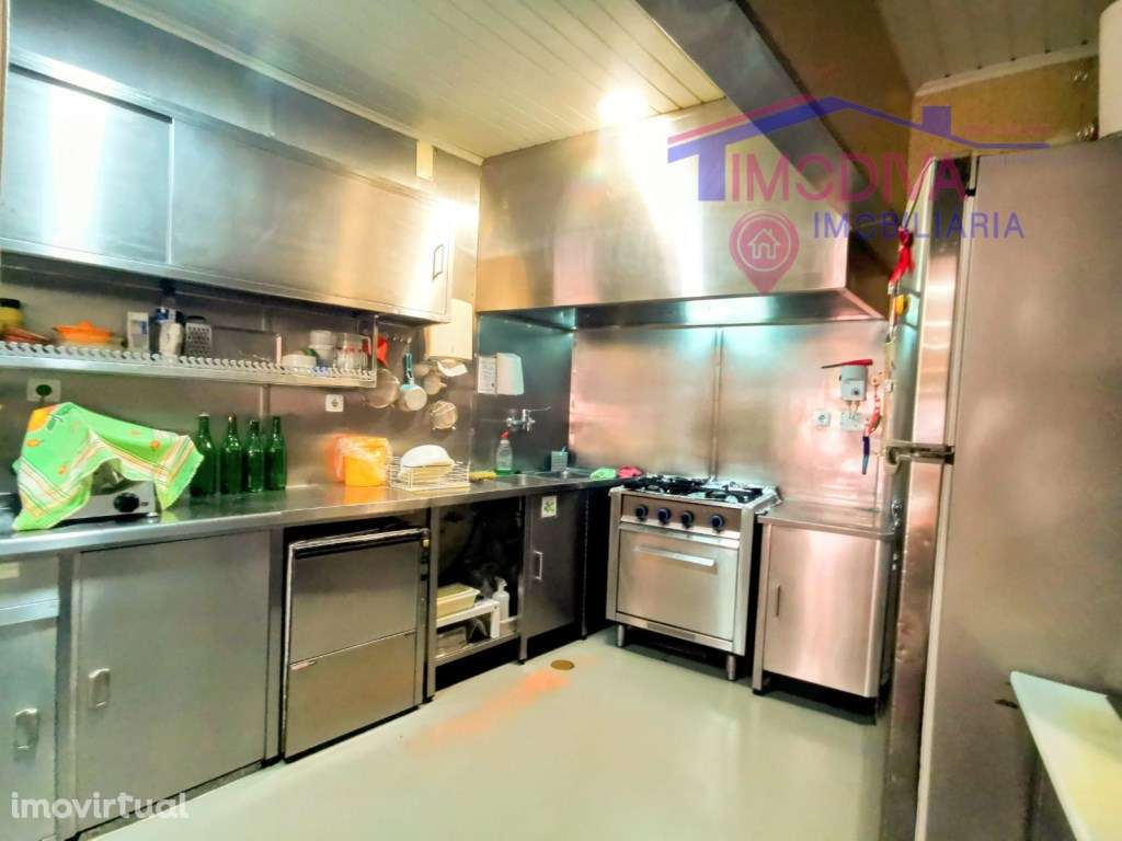 Restaurante para trespasse no centro da vila de Figueiró dos Vinhos - Grande imagem: 3/22