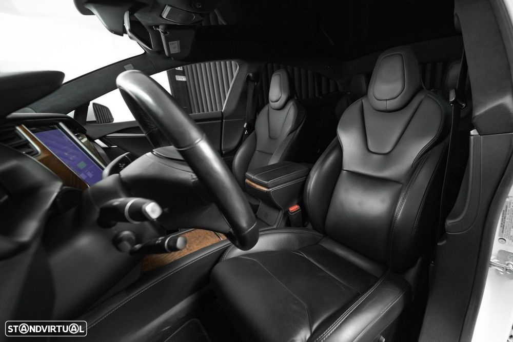 Tesla Model S 100 kWh Long Range AWD - 39