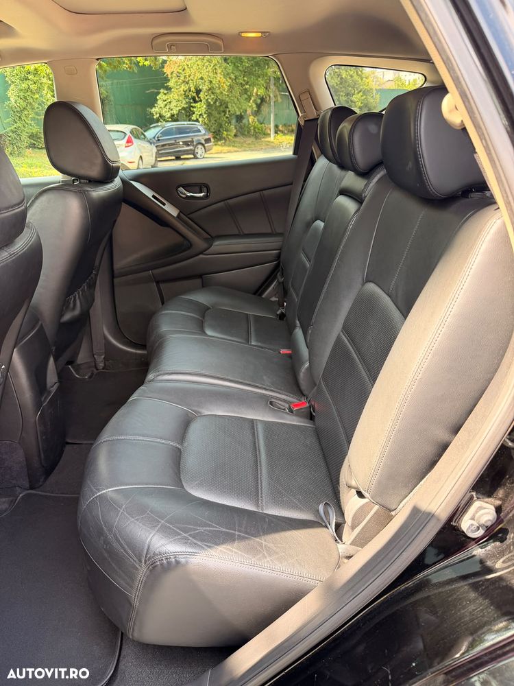 Nissan Murano 2.5 D Automatik Executive - 20
