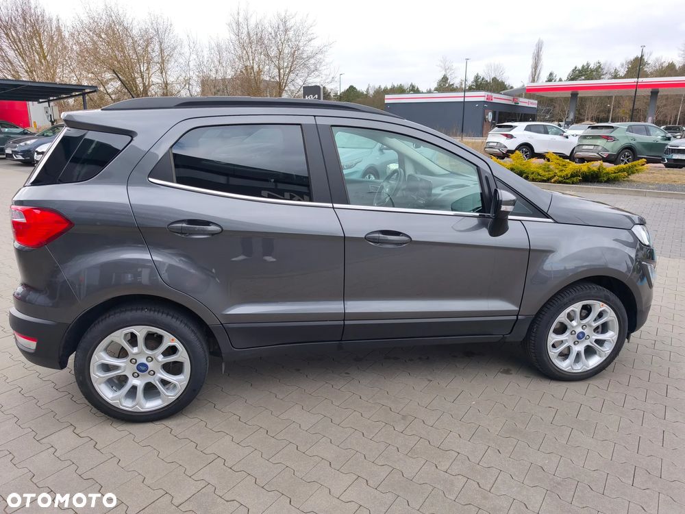 Ford EcoSport 1.0 EcoBoost Titanium ASS - 8