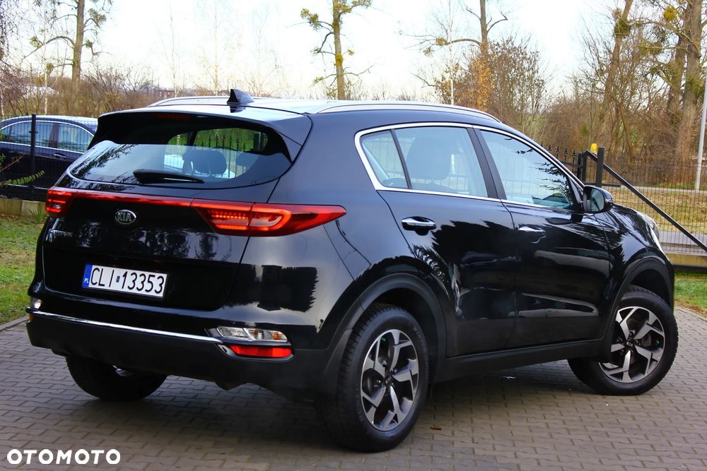 Kia Sportage 1.6 GDI L Business Line 2WD - 11