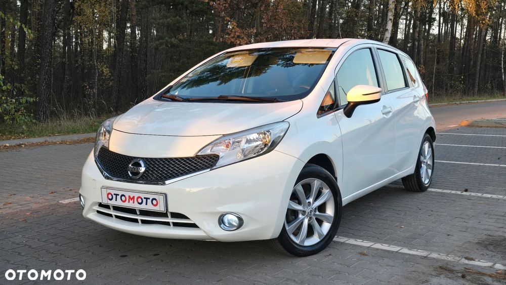 Nissan Note 1.2 DIG-S Acenta CVT - 3