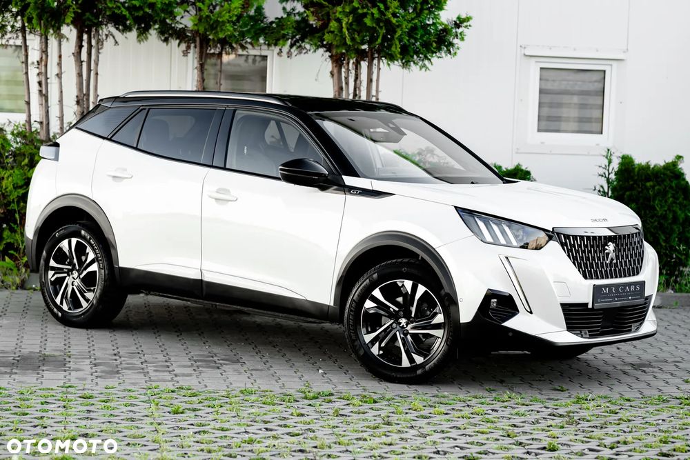 Peugeot 2008 1.2 PureTech GT S&S - 14