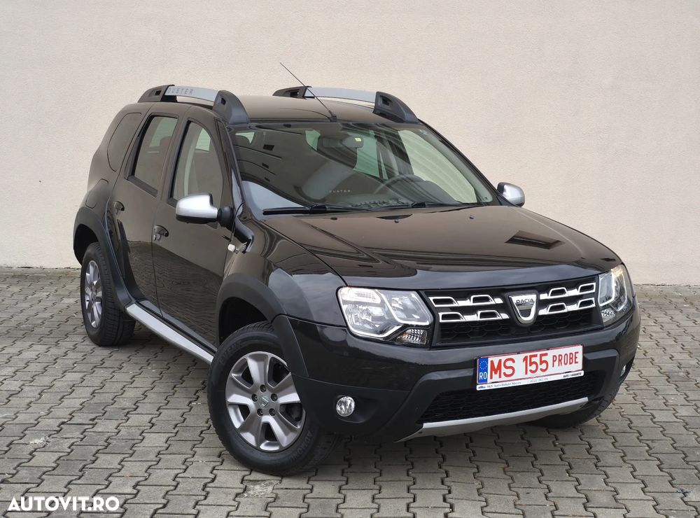 Dacia Duster 1.5 dCi 4x4 Laureate - 1