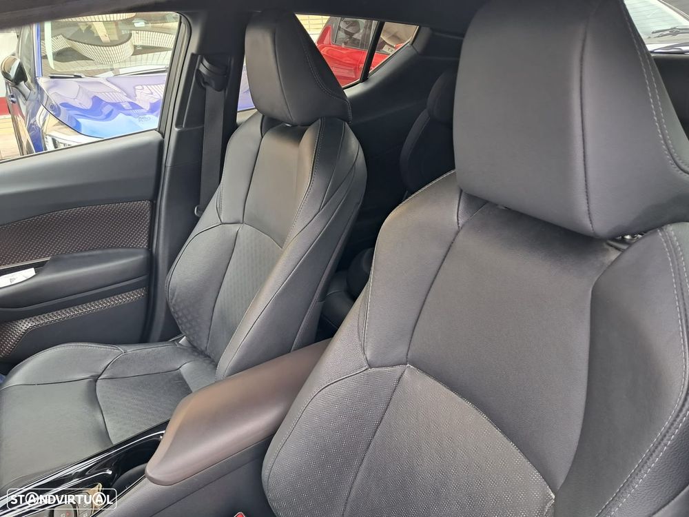 Toyota C-HR 1.8 Hybrid Exclusive+P.Luxury - 6