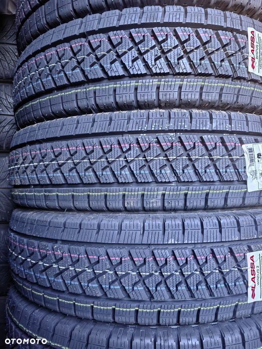 205/75r16C 113/111R Lassa Wintus 2 Zima Bus NOWA Renault Master Iveco
