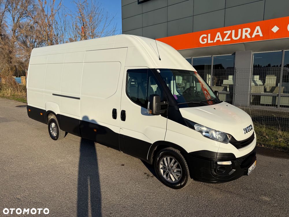 Iveco Daily 35S180 L4h3 Maxi Jumbo HiMatic V8 - 10