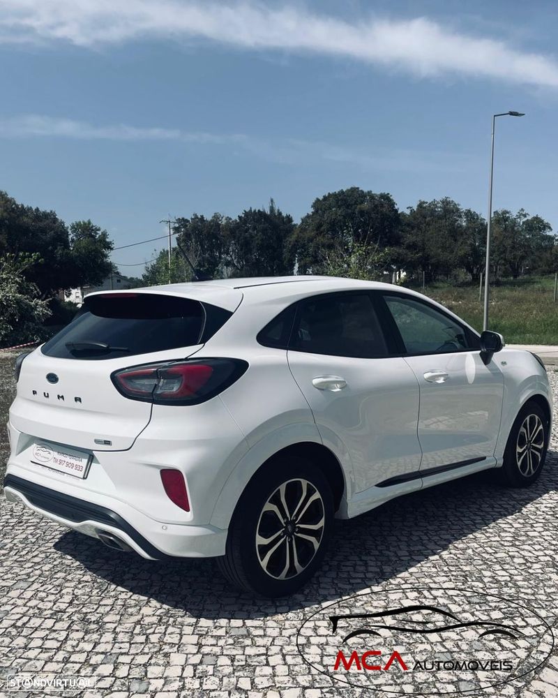 Ford Puma - 14