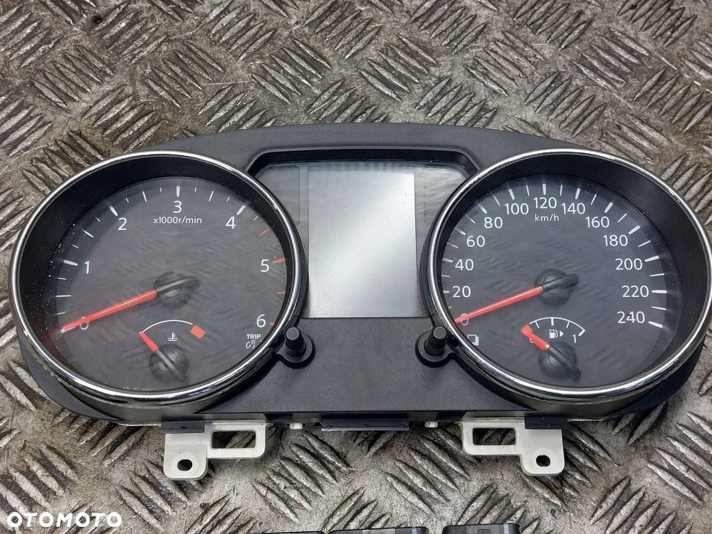 ZESTAW STARTOWY NISSAN QASHQAI I J10 1.5 DCI 23710-BR30A 24810BR30A - 7