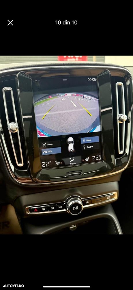 Volvo XC 40 T5 Recharge DKG Ultimate Bright - 2