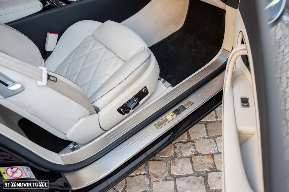 Bentley Continental GT Speed - 20