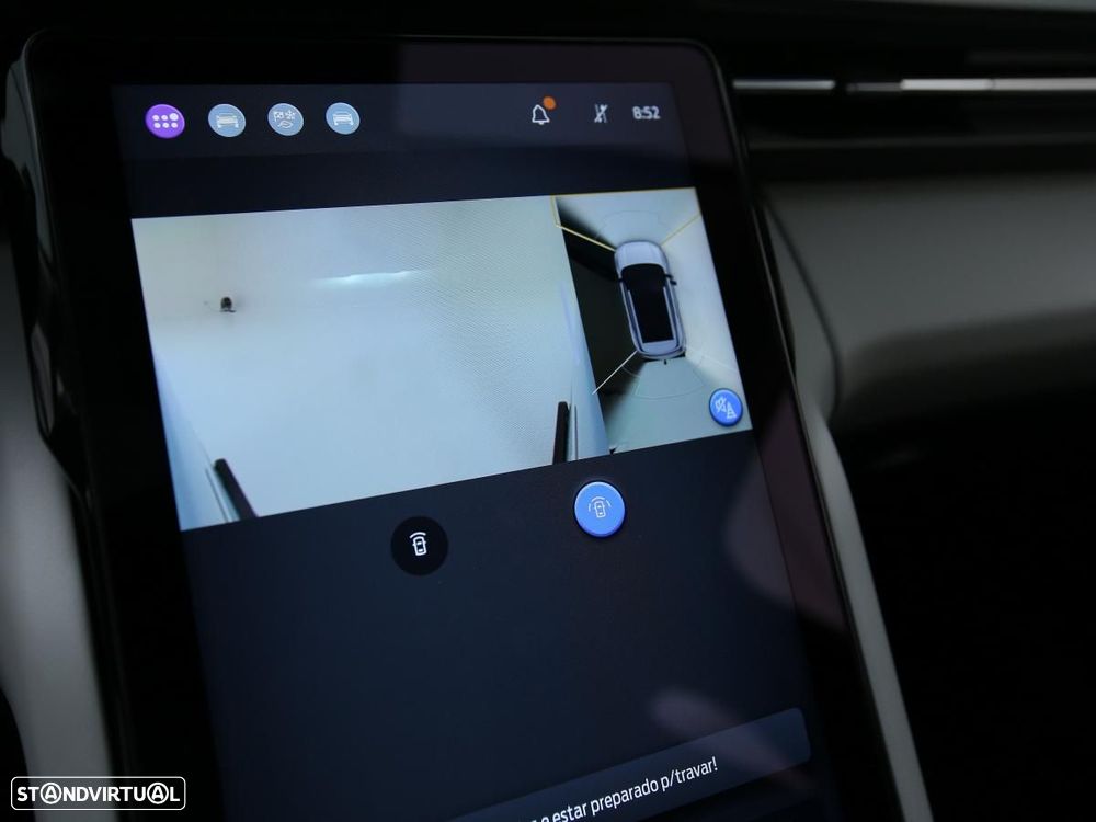 Ford Explorer Elektromotor c/ Extended Range RWD 77kWh - 40