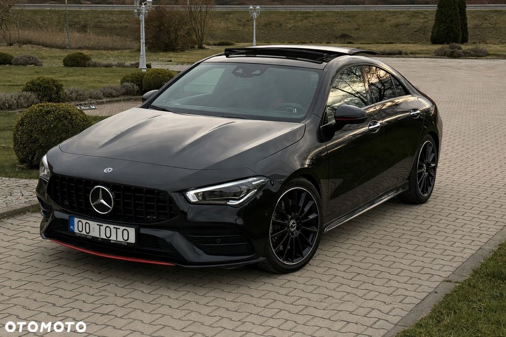 Mercedes-Benz CLA 250 4-Matic AMG Line 7G-DCT - 1