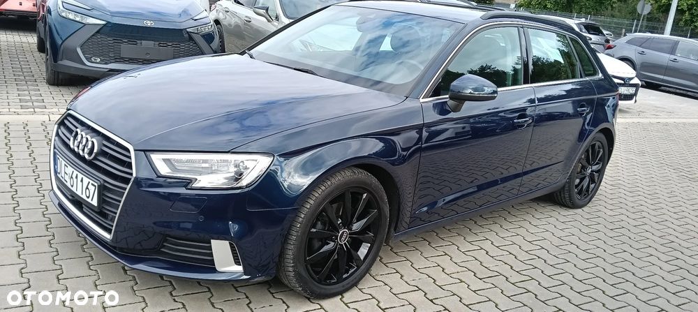 Audi A3 Sportback 2.0 TDI Premiere Edition - 25