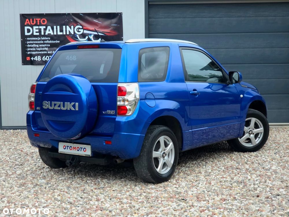Suzuki Grand Vitara 1.6 Club - 14