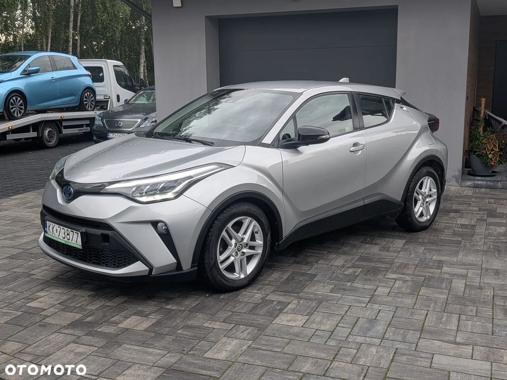 Toyota C-HR - 6
