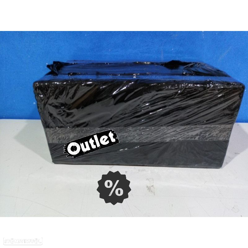 R010670C1 FAROL DIREITO PARA BMW SÉRIE 3 E46 4 PORTAS 98-01 FUNDO PRETO - 2