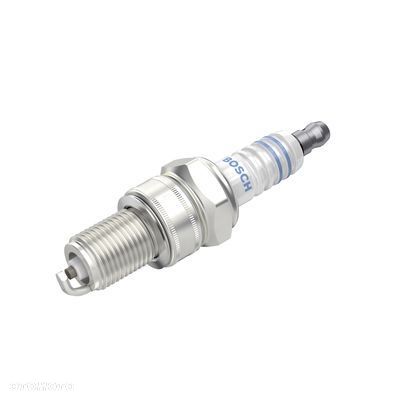 4x Świeca zapłonowa Bosch 0 242 235 663 - FIAT FORD BMW AUDI VW CITROEN - 3