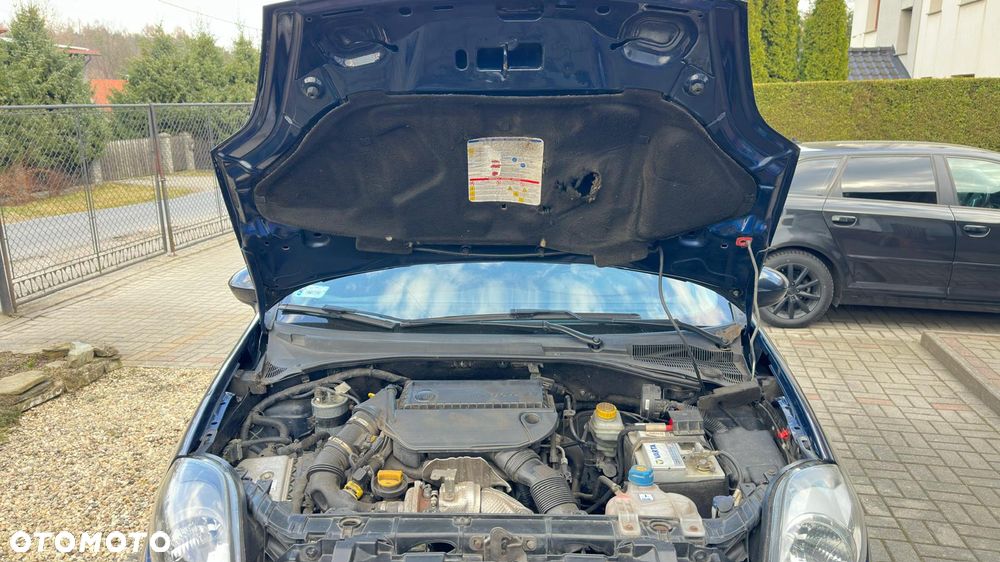 Fiat Punto 1.3 Multijet Easy - 10