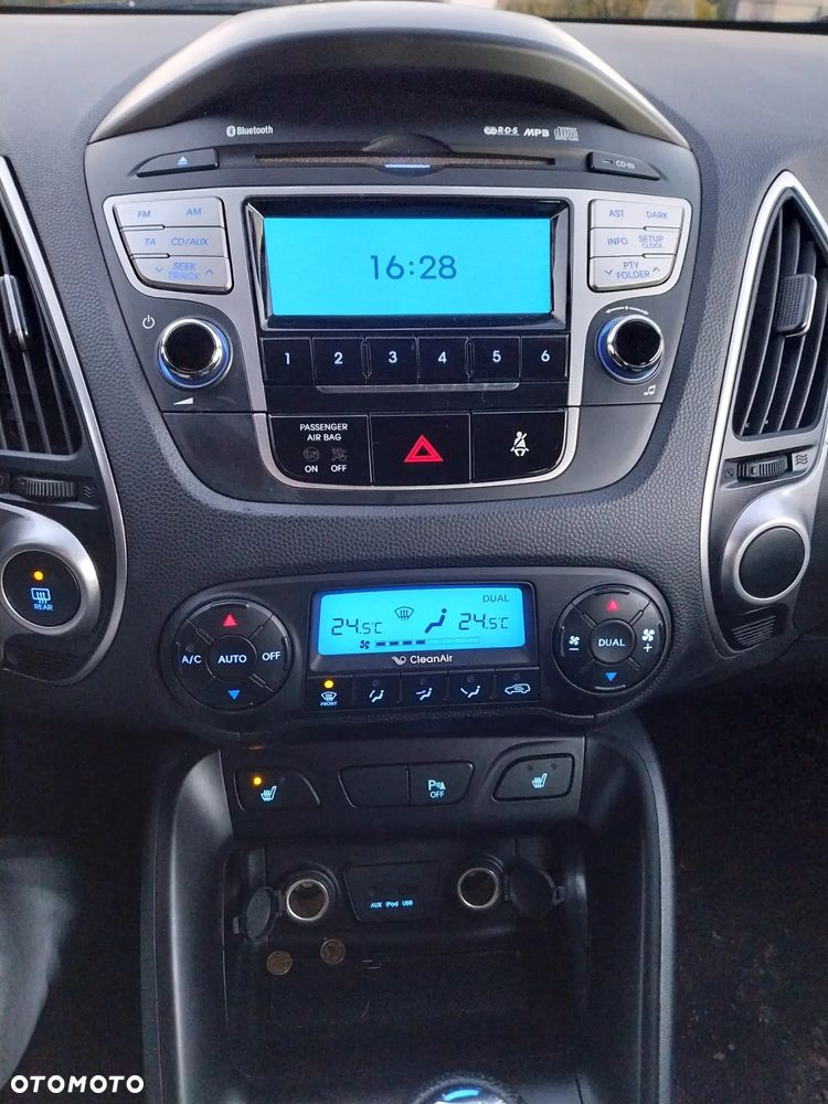 Hyundai ix35 1.7 CRDi Premium 2WD - 1