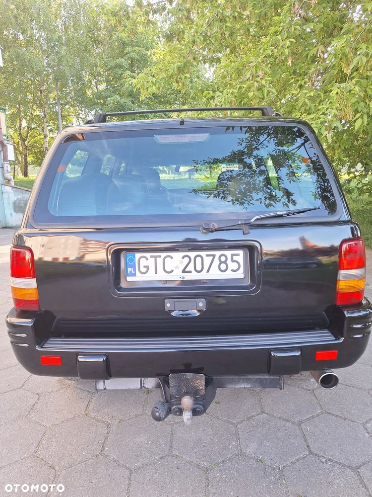 Jeep Grand Cherokee 4.0 Limited - 7