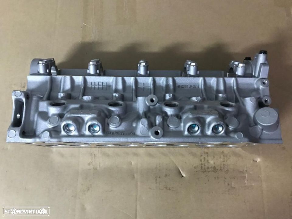 Colaça de motor nova Clio Kangoo Megane 1.9d NOVA - 3