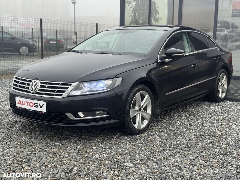 Volkswagen Passat CC - 3
